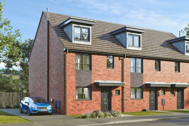 Roedeer Gardens, Seedfield, Parkinson... 4 bed end of terrace house for sale