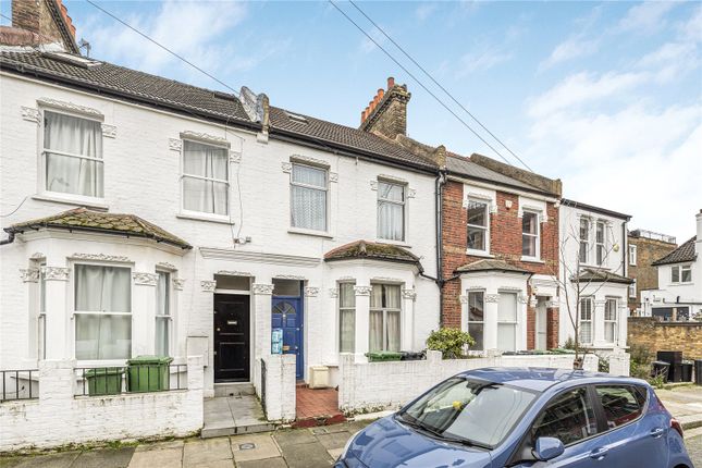 Prothero Road, London, SW6 3 bed terraced house for sale
