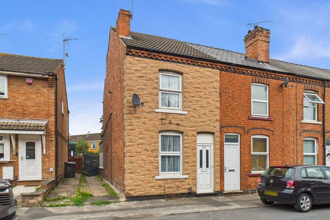 James Street, Arnold, Nottingham 2 bed end of terrace house for sale