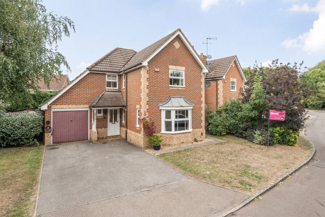 Wilstrode Avenue, Bracknell RG42 4 bed detached house for sale