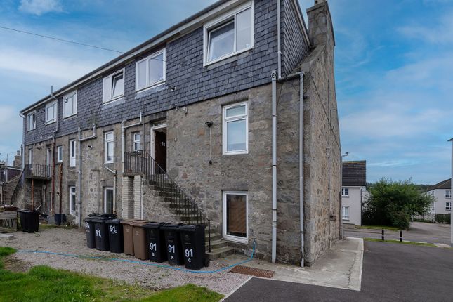 Mugiemoss Road, Bucksburn AB21 1 bed flat for sale