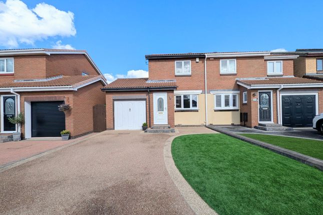 Cinderford Close, Boldon Colliery, NE35 2 bed semi