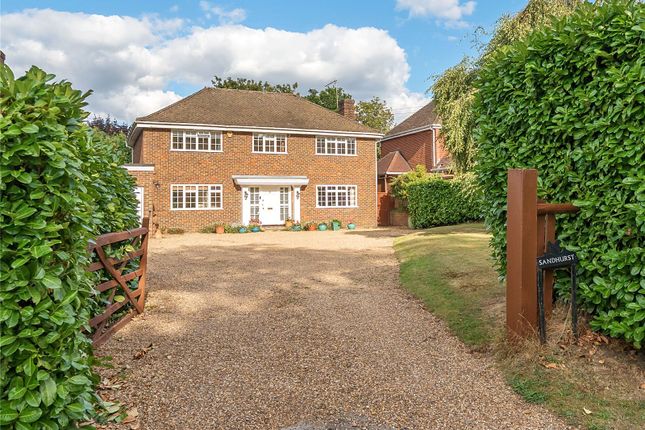 Sandy Lane, Cobham, KT11 4 bed detached house for sale