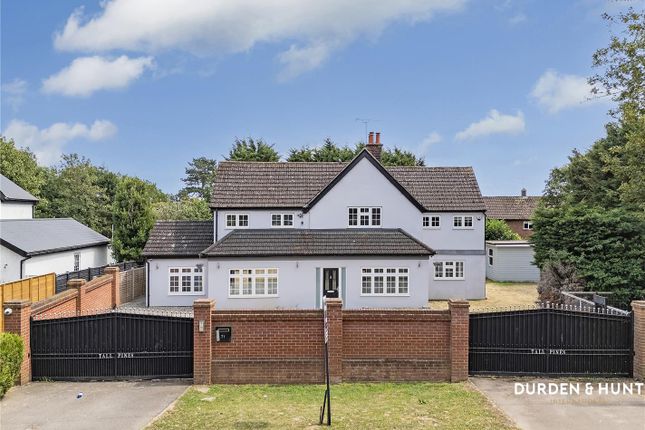 London Road, Stanford Rivers, CM5 4 bed detached house for sale