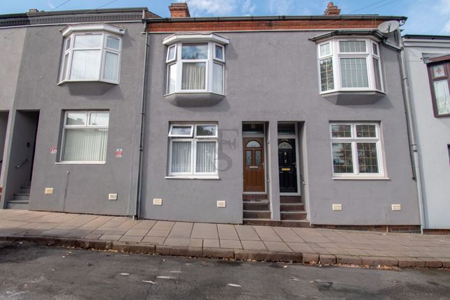 Maidstone Road, Highfields 3 bed terraced house for sale