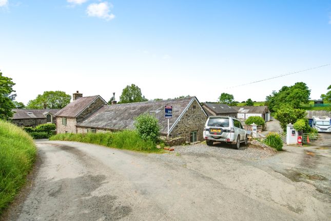 3 bedroom barn conversion for sale