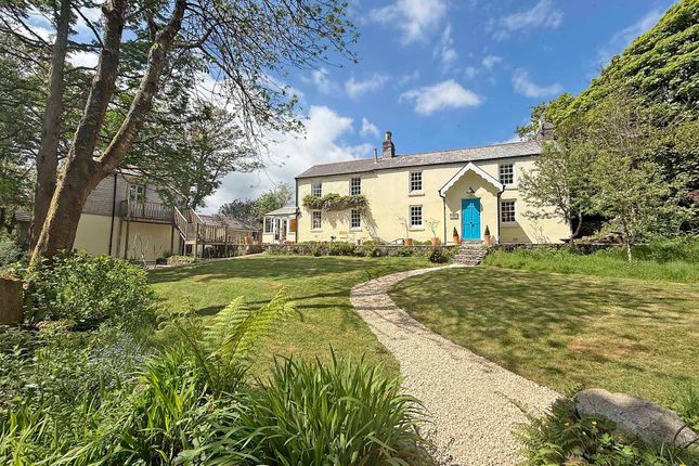 Sancreed, Nr. Penzance, Cornwall 3 bed detached house for sale