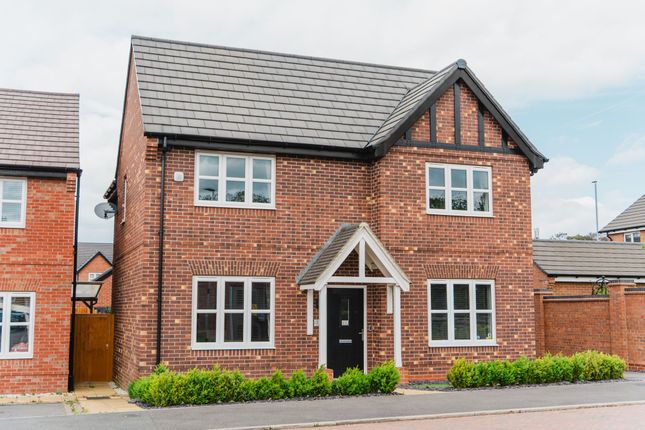 Tollgate Close, Oadby, LE2 4 bed detached house for sale