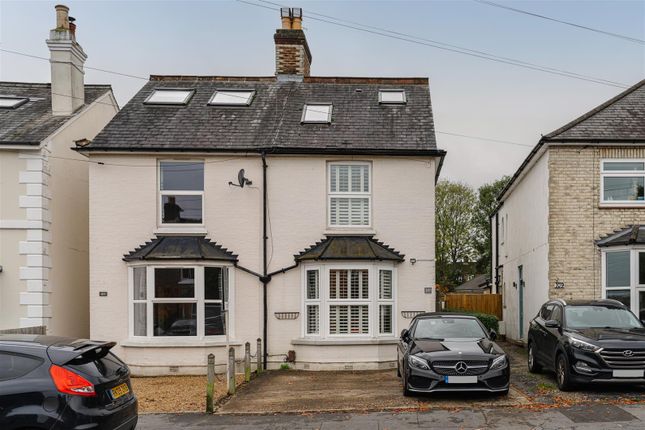 4 bedroom semi-detached house for sale