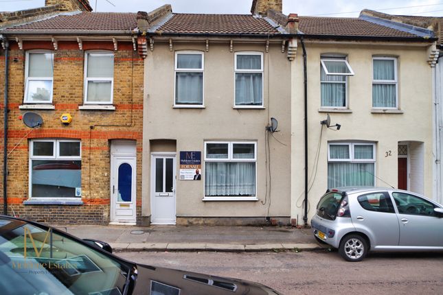 Chatham ME4 3 bed terraced house for sale