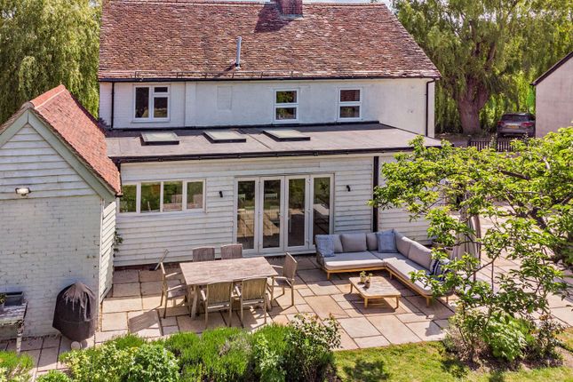 Shedbury Lane, Bassingbourn, Royston... 3 bed detached house for sale