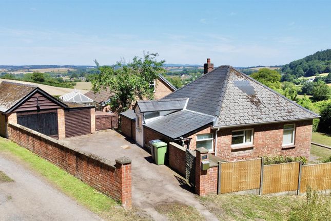 2 bedroom detached bungalow for sale