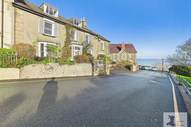 Glanmor Terrace, New Quay 3 bed end of terrace house for sale