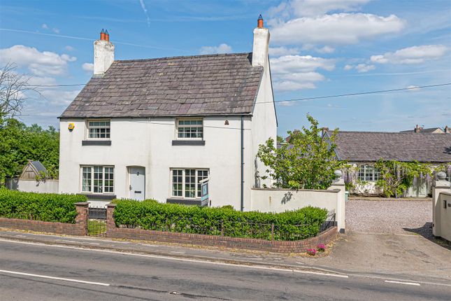 Northwich Road, Higher Whitley... 4 bed cottage for sale