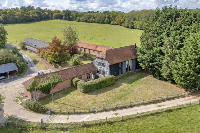 Mayfield, East Sussex, TN20 4 bed detached house for sale