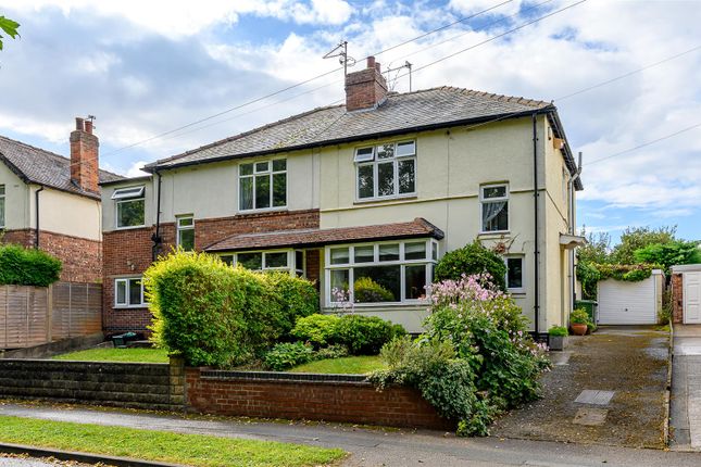Wolfe Avenue, Heworth, York YO31 0SF 3 bed semi