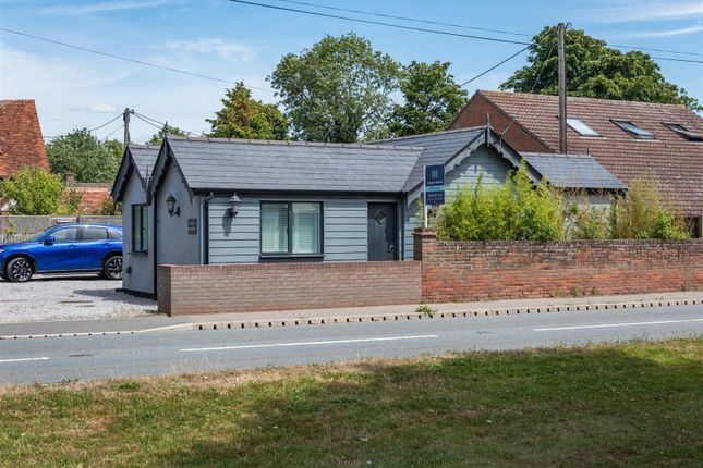 Little Bungalow, Newton 2 bed detached bungalow for sale