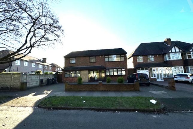 Plaistow Avenue, Hodge Hill... 5 bed detached house for sale