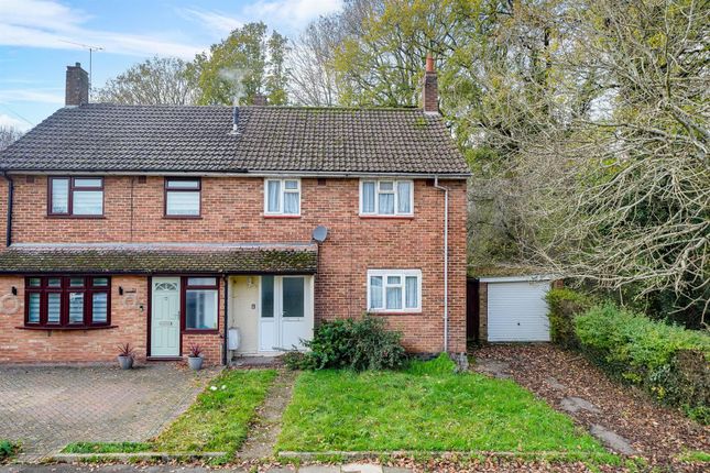 Rant Meadow, Hemel Hempstead... 3 bed semi