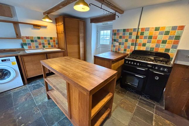 2 bed terraced house