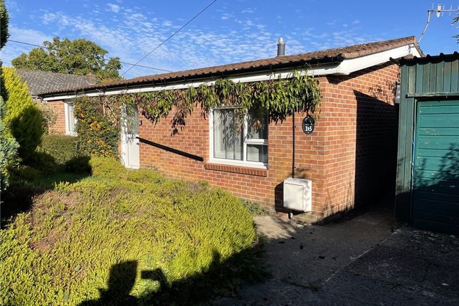 Manton Close, Manton, Marlborough... 2 bed bungalow for sale