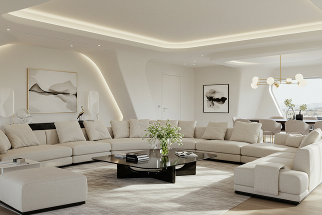 3 bed flat