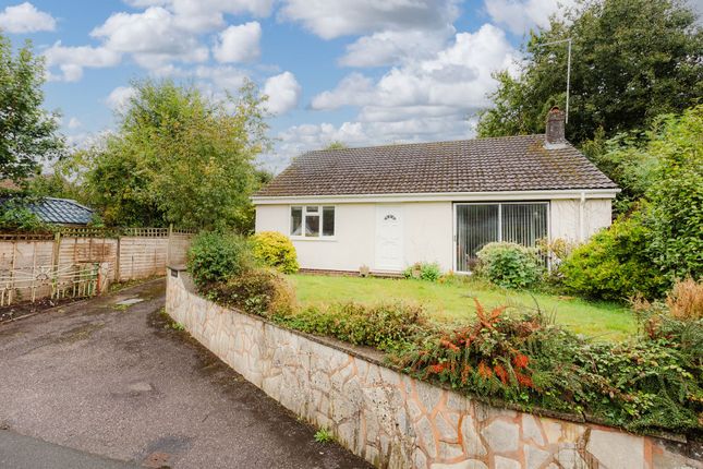 The Green, Morchard Bishop, EX17 3 bed detached bungalow for sale