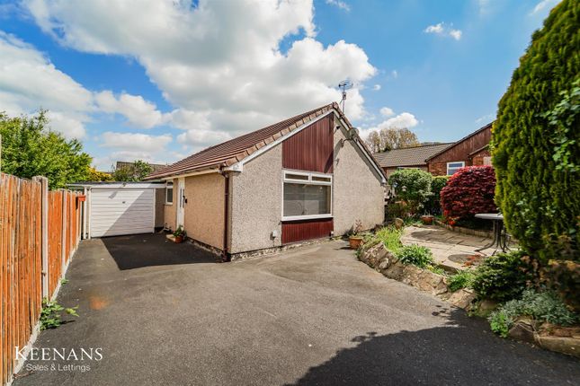 3 bedroom detached bungalow for sale