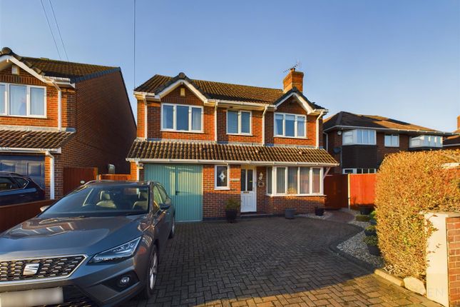 Morley Avenue, Churchdown 4 bed detached house for sale