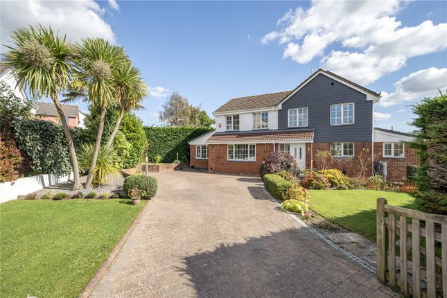 Grange Avenue, Sticklepath... 4 bed detached house for sale