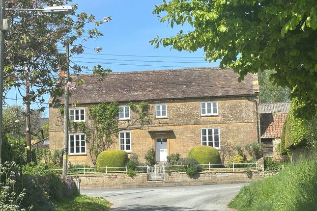 Higher Street, Norton Sub Hamdon... 5 bed detached house for sale
