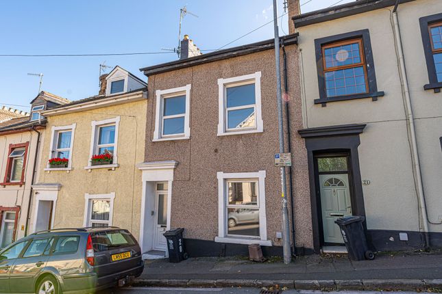Caerau Road, Newport, NP20 4 bed terraced house for sale