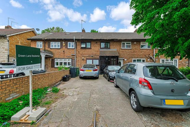 4 bedroom terraced house for sale