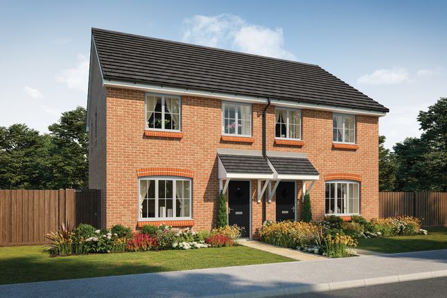 The Tailor at Gateford Quarter... 3 bed semi