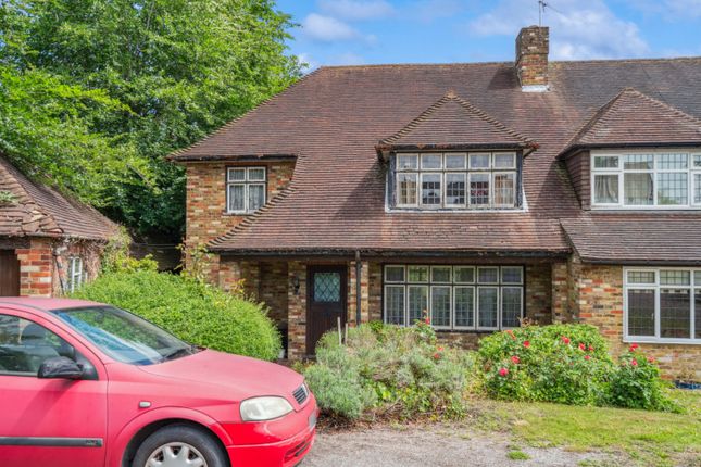Church Hill, Harefield, Middlesex, UB9 3 bed semi