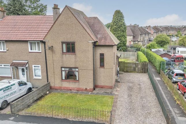 Old Glamis Road, Dundee DD3 3 bed end of terrace house for sale