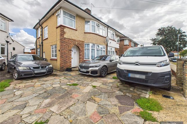 Bellamy Drive, Stanmore, HA7 3 bed semi