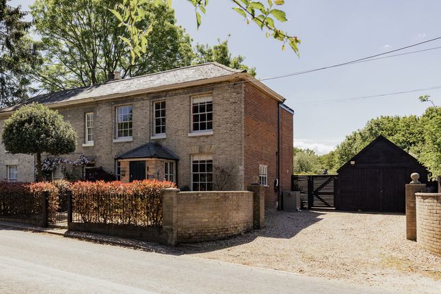 4 bedroom semi-detached house for sale