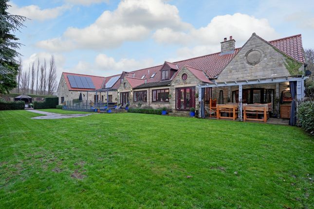 Todwick Court, Sheffield S26 5 bed barn conversion for sale