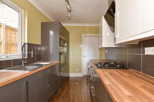 Cecil Road, Rochester, Kent 3 bed terraced house for sale