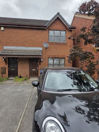 2 bed semi-detached house
