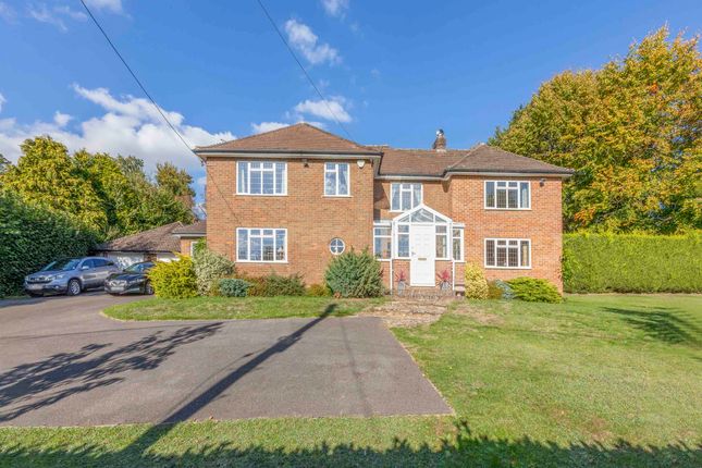 Three Oaks, The Close, Bourne End... 4 bed detached house for sale