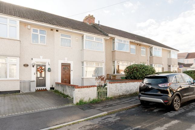 Filton, Bristol BS34 3 bed terraced house for sale