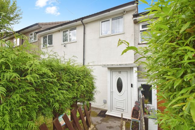 Jenny Gill Crescent, Skipton BD23 3 bed terraced house for sale