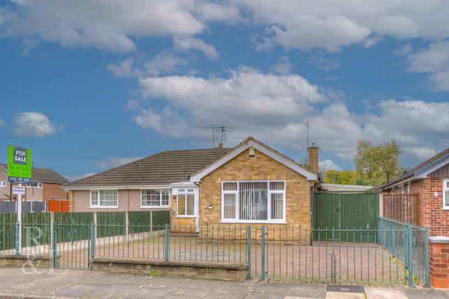 2 bedroom semi-detached bungalow for sale