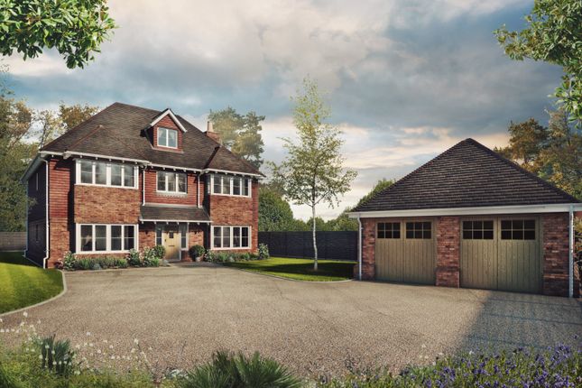 5 bedroom detached house for sale