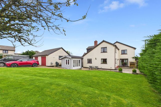 North Road, Bradworthy, Holsworthy 4 bed detached house for sale
