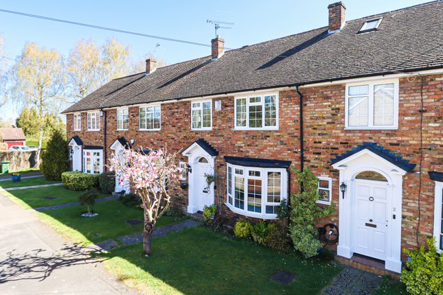 The Danes, Park Street, St Albans, AL2 3 bed terraced house for sale