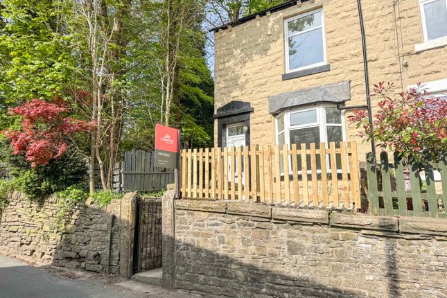 Bankside Lane, Bacup, Rossendale 2 bed semi