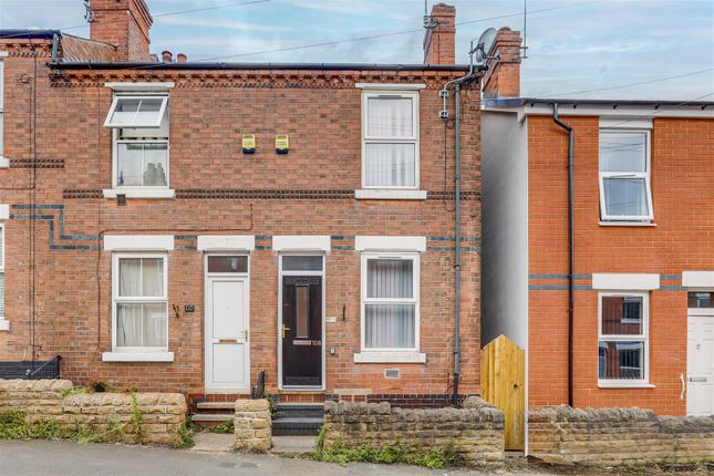Harcourt Road, Forest Fields NG7 2 bed end of terrace house for sale